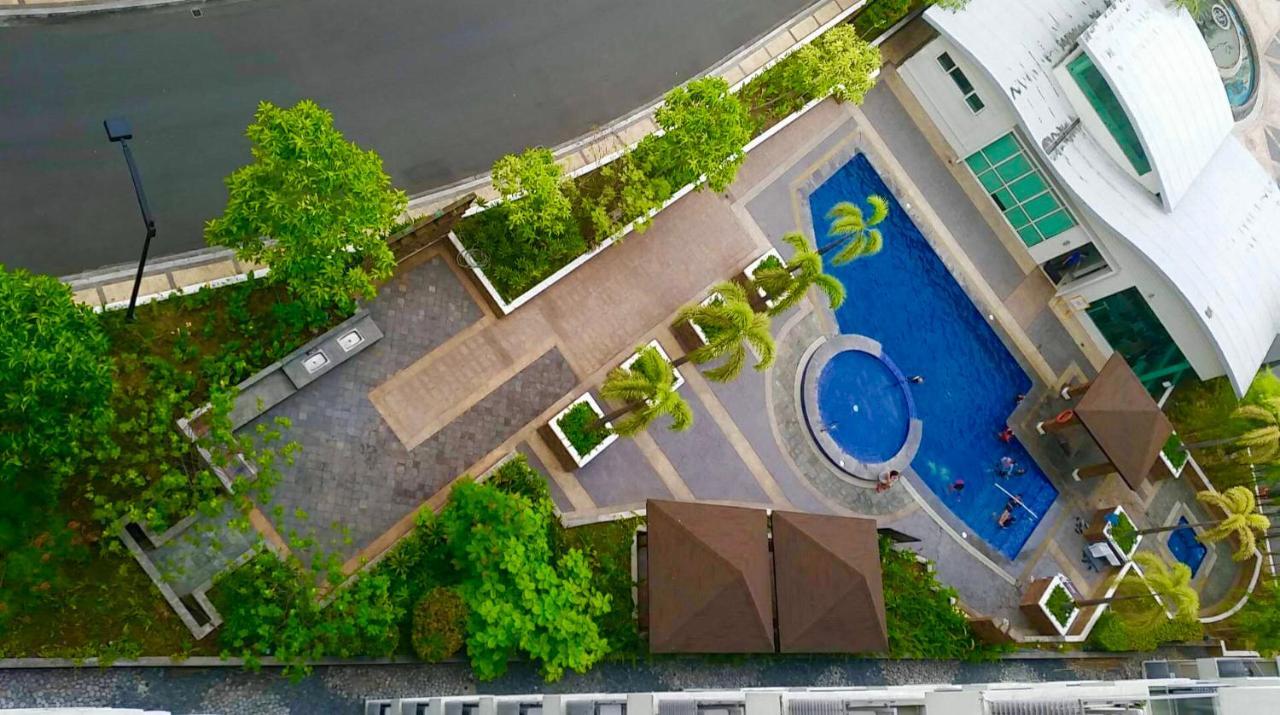F-10C Parkside Villas ปาไซ ภายนอก รูปภาพ
