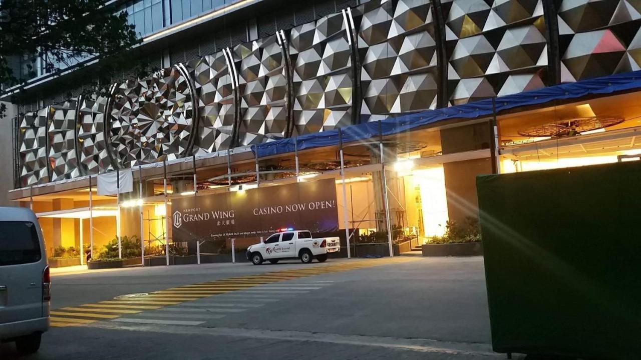 F-10C Parkside Villas ปาไซ ภายนอก รูปภาพ
