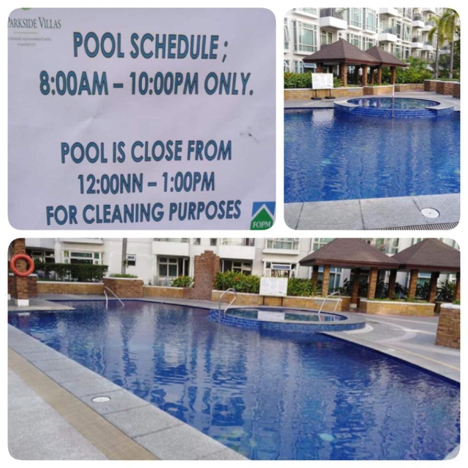 F-10C Parkside Villas ปาไซ ภายนอก รูปภาพ